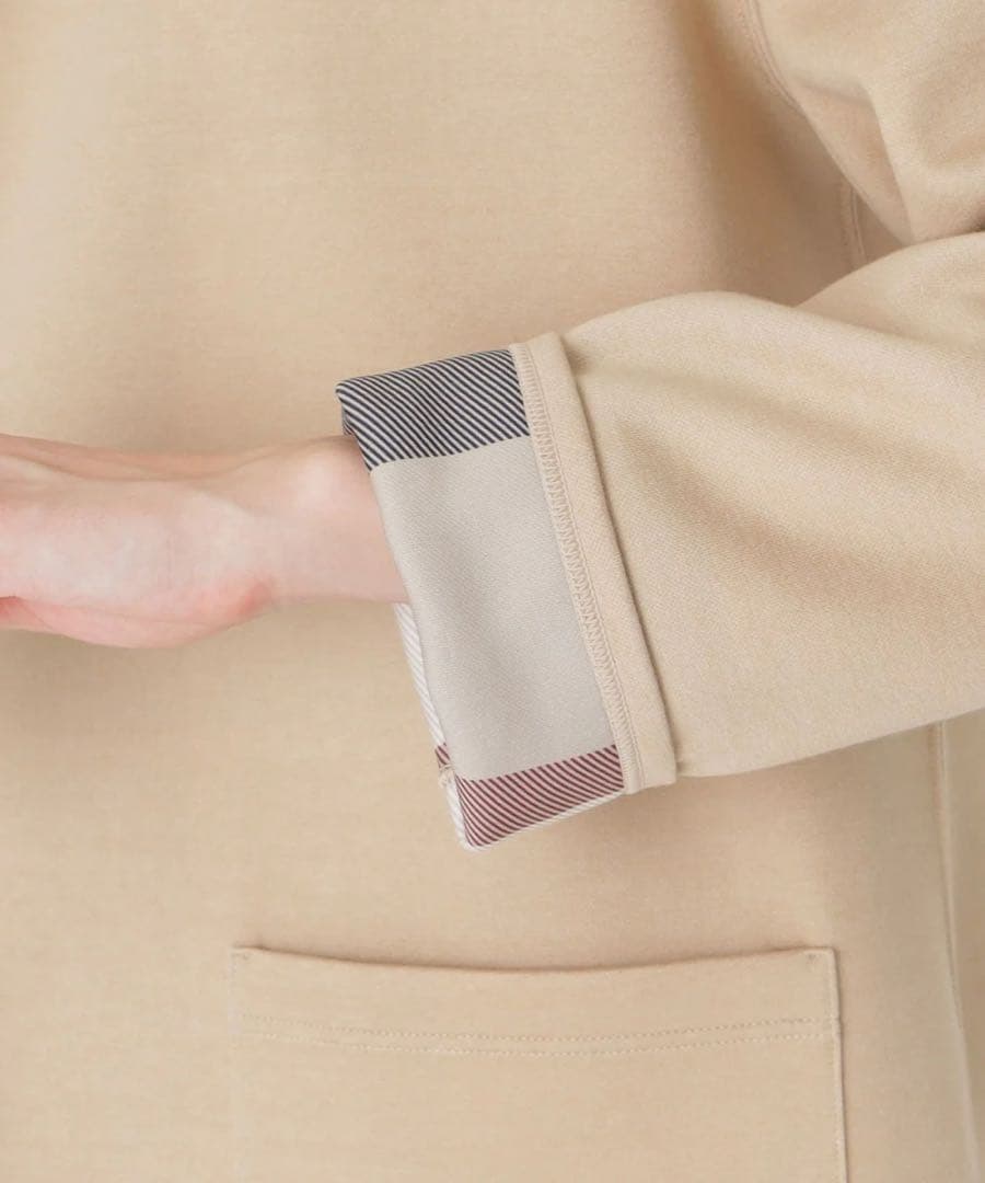 ☆美品☆ ブルーレーベルクレストブリッジ リバーシブルコーディガン 38