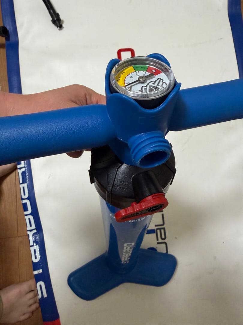 ケンケンスターボード　touring12'6\"×30\"×6.0\"351L