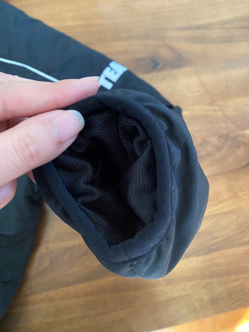 千葉ロッテマリーンズ　TEAM26　ミズノ製　中綿入りアウター