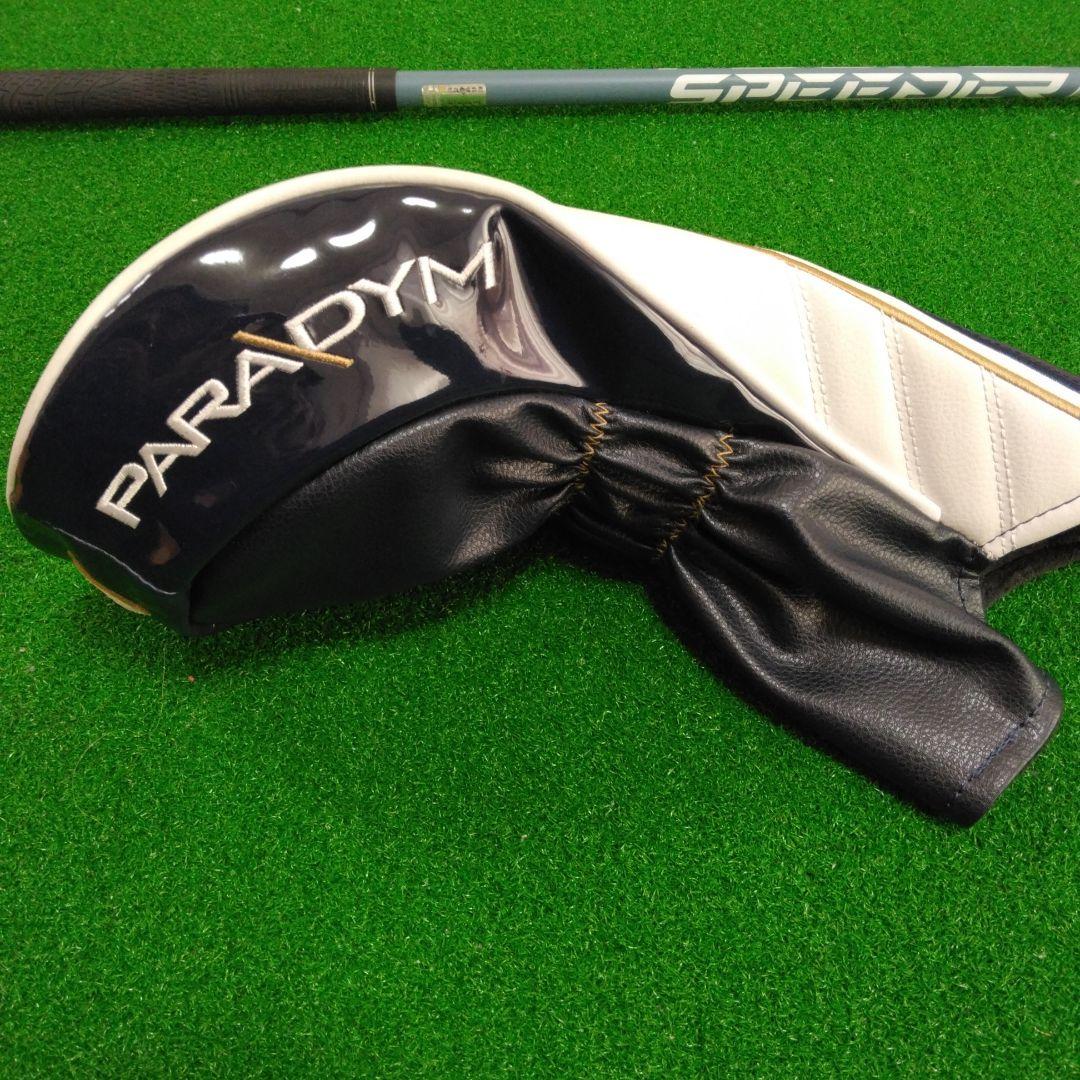Callaway PARADYM MAX FAST ドライバー キャロウェイ R