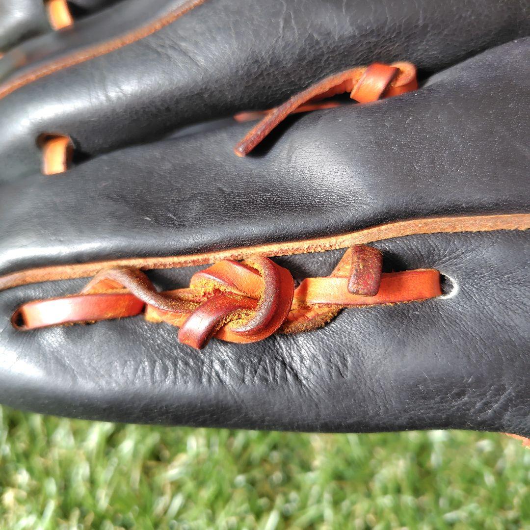 ZETT 台湾製軟式グローブ