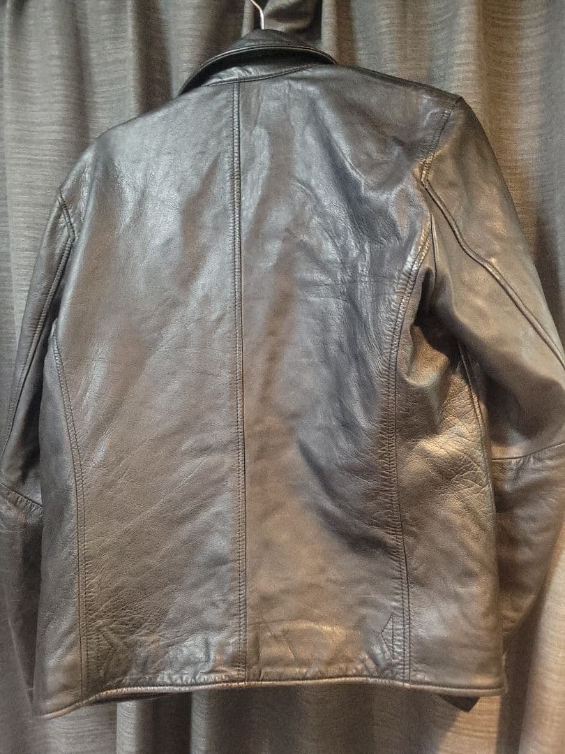 Y*i様 ナノユニバース　シングルライダースジャケット