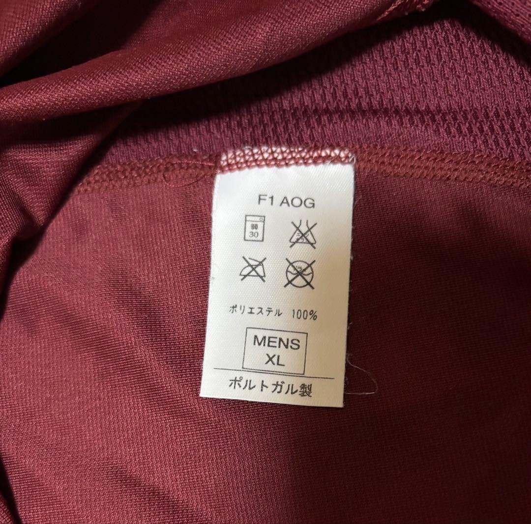 ポルトガル代表　ナイキ　ポルトガル製　ユニフォーム