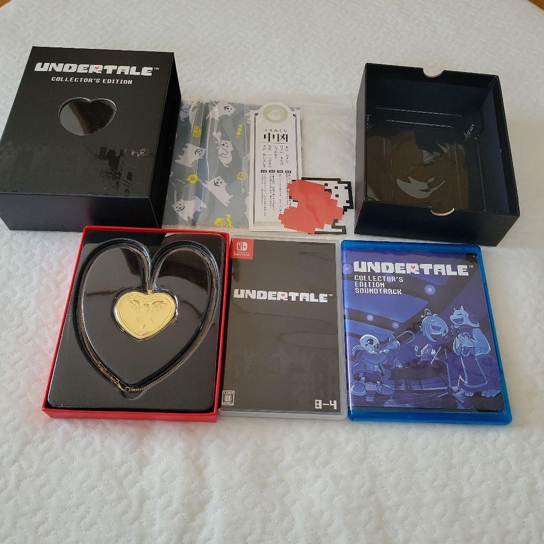 Nintendo Switch UNDERTALE COLLECTOR'S EDITION