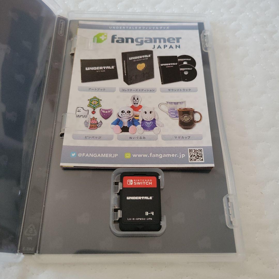 Nintendo Switch UNDERTALE COLLECTOR'S EDITION