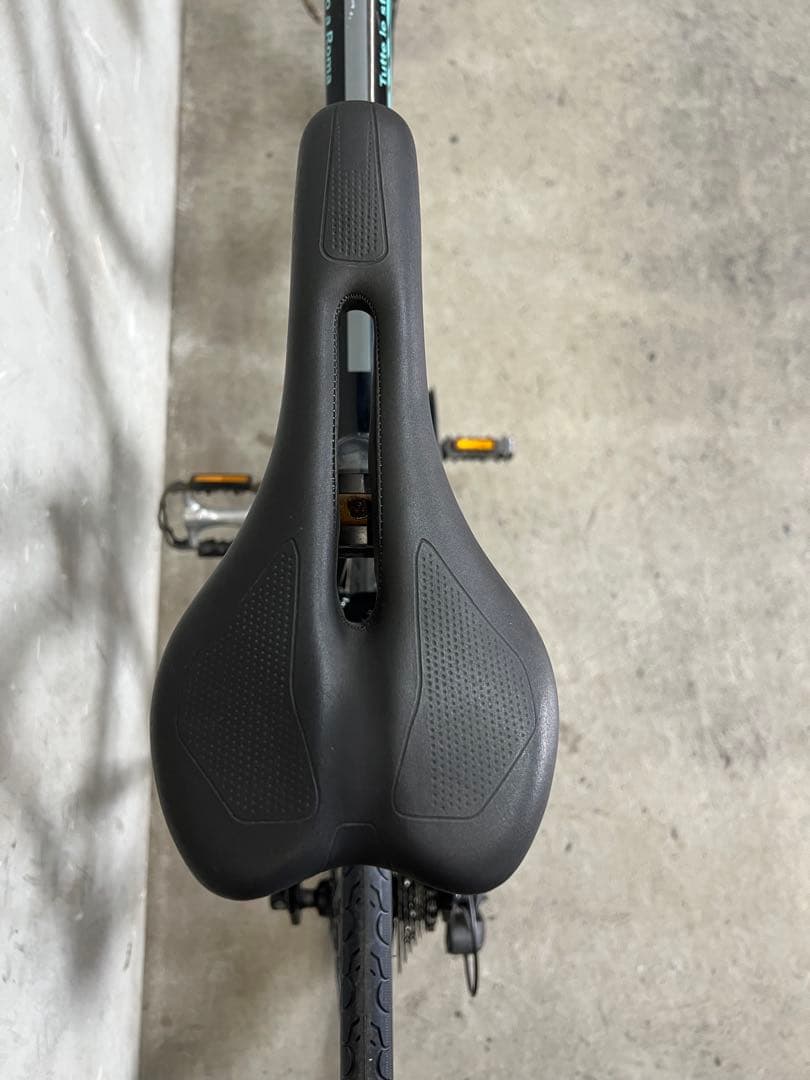 クロスバイク　 ビアンキ ローマ4 Bianchi ROMA 4 タイヤ新品❗️