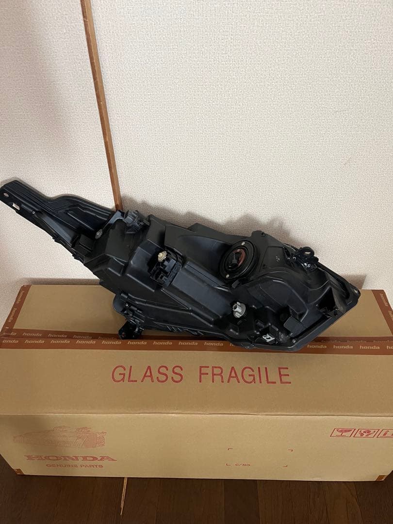 ホンダベゼルRU3 左LEDヘッドライト