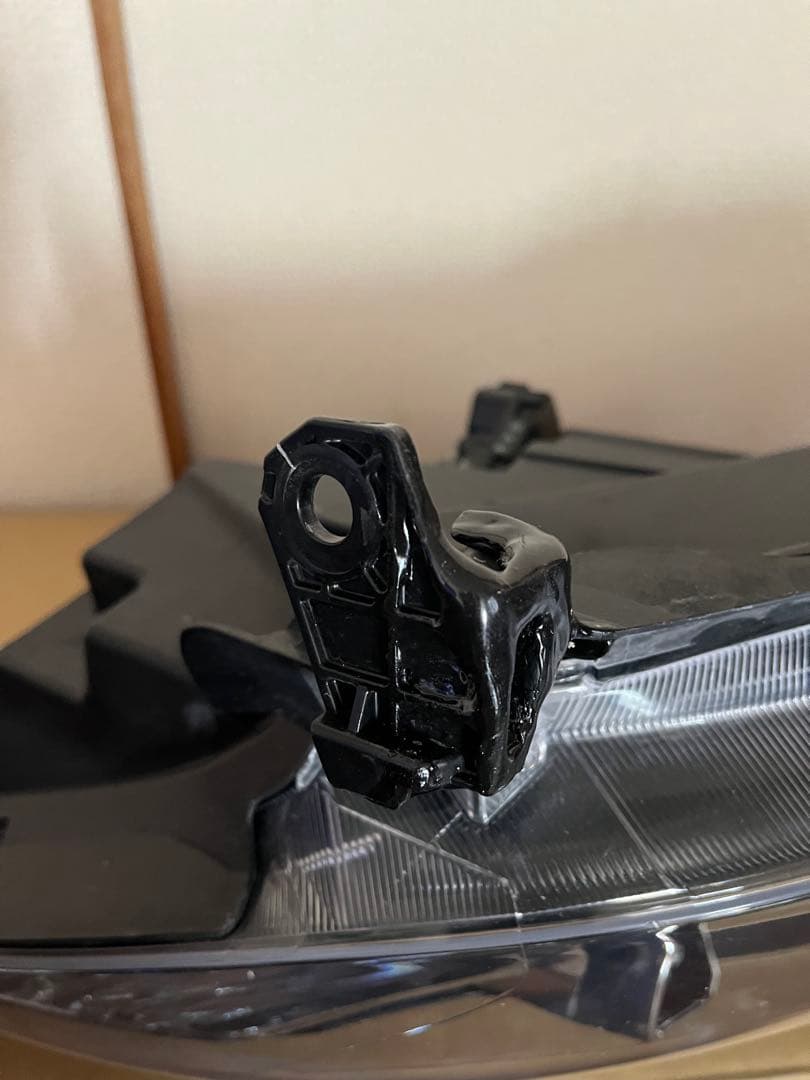 ホンダベゼルRU3 左LEDヘッドライト