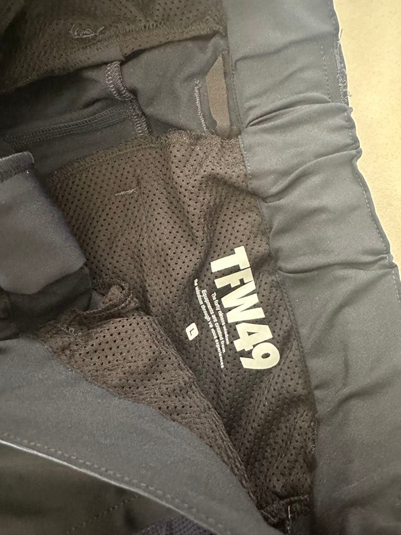 メンズウェア TFW49 STRETCH HYBRID PANTS L