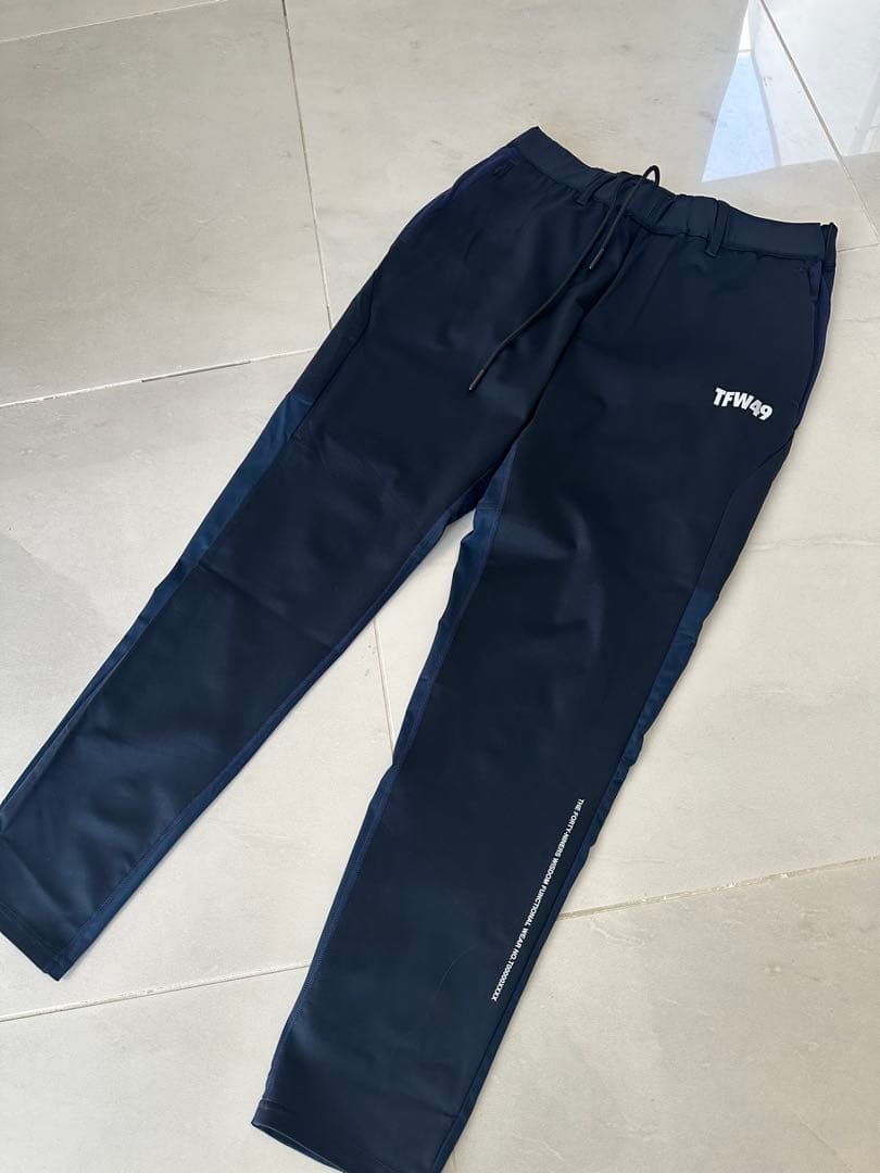 メンズウェア TFW49 STRETCH HYBRID PANTS L