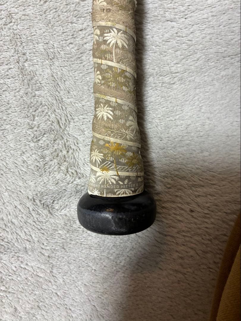 少年軟式用　ミズノ　MIZUNO レガシー　BLACK