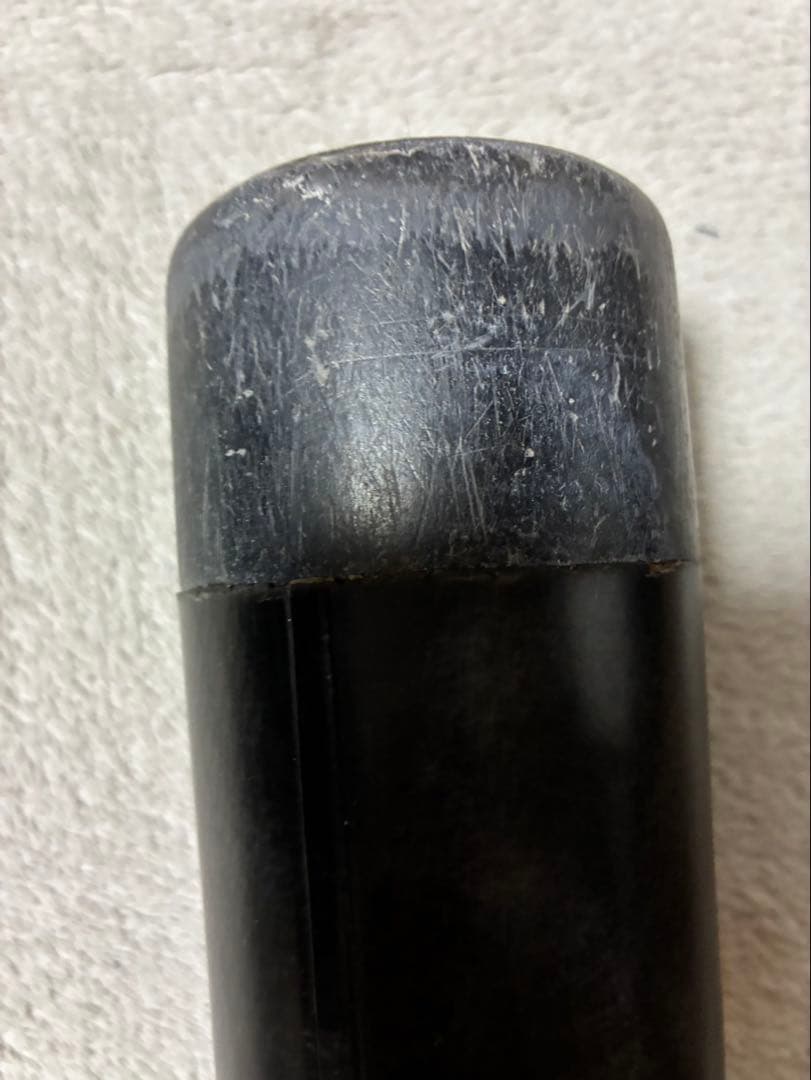 少年軟式用　ミズノ　MIZUNO レガシー　BLACK