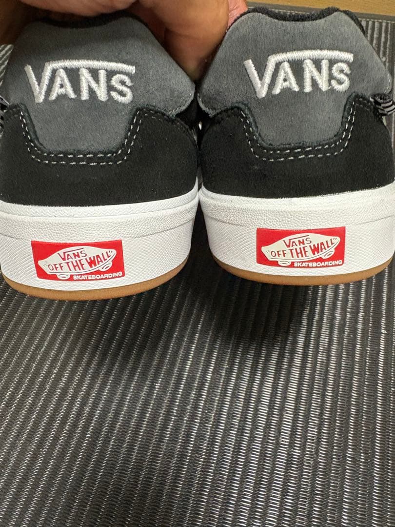 vans skate wayvee 26.5 US8.5 未使用品