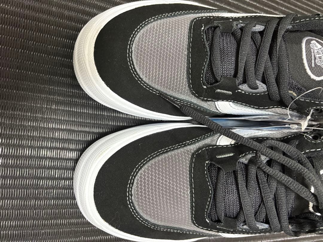 vans skate wayvee 26.5 US8.5 未使用品