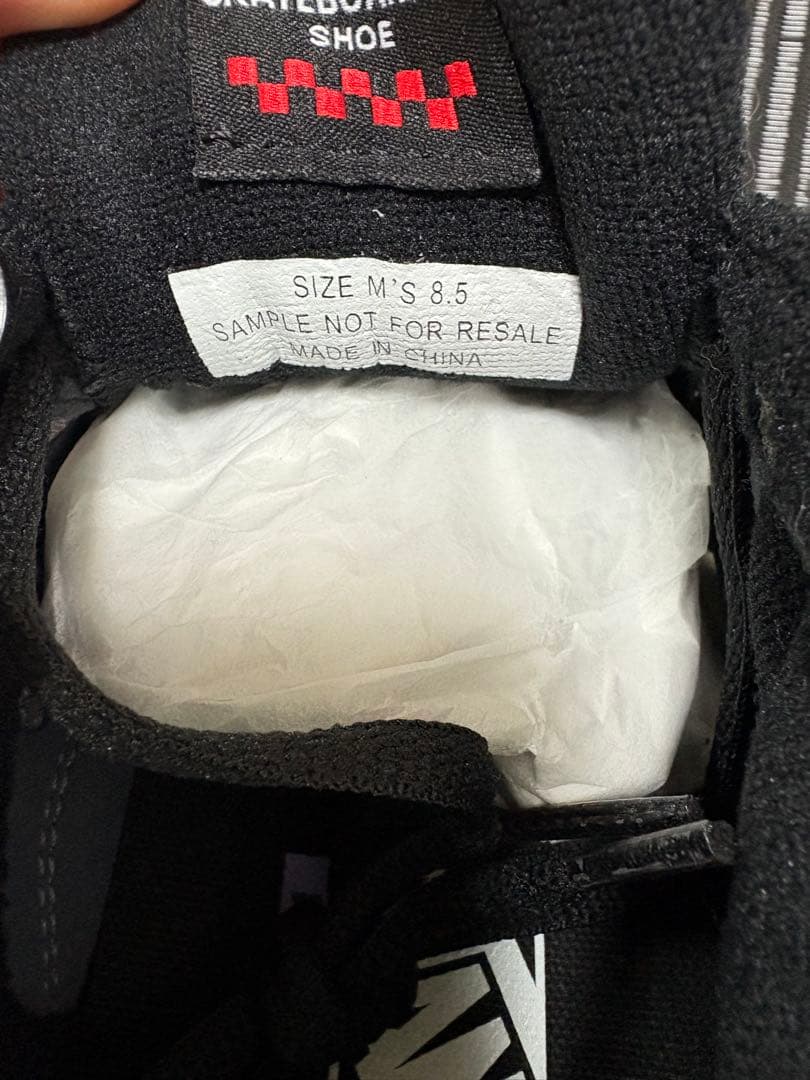 vans skate wayvee 26.5 US8.5 未使用品