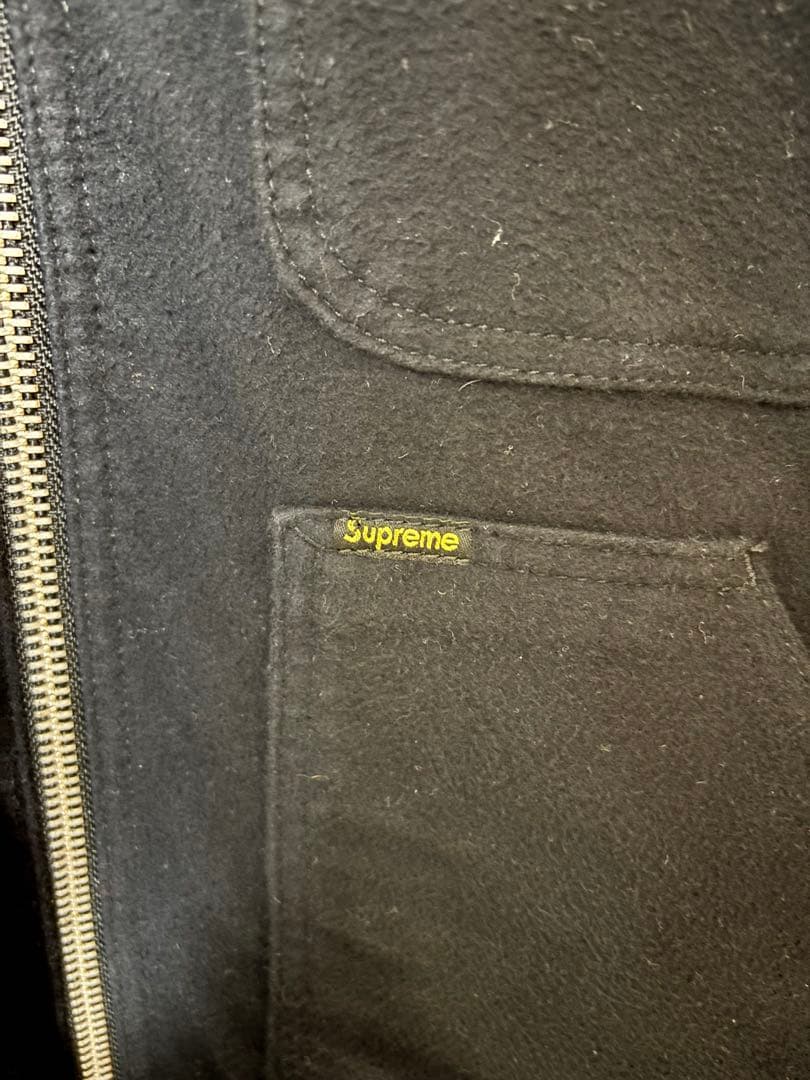 ジャケット・アウター Supreme 22AW Moleskin Work Jacket