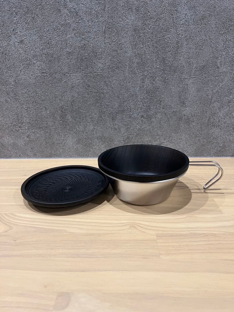 【CAN FEEL×我戸幹男商店コラボ】四季shiki 箱付　定価12,100円