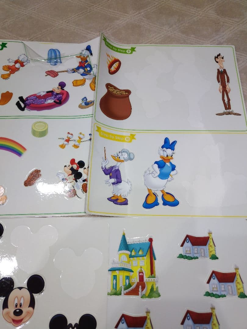 ディズニー　ワールドイングリッシュ