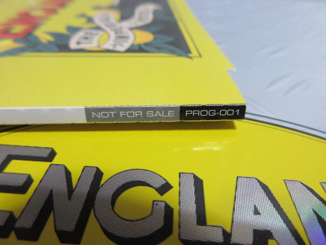 ★ENGLAND / THE IMPERIAL HOTEL★イングランド◇非売品