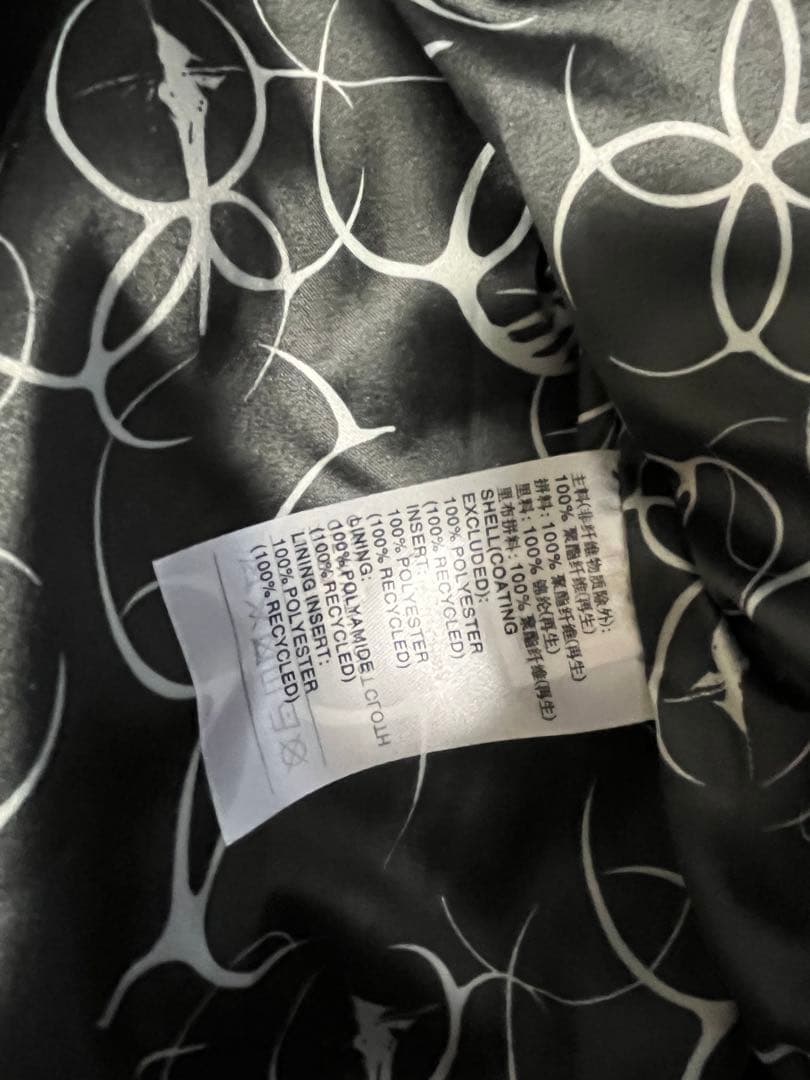 ジャケット・アウター ADIDAS X THUG CLUB LEATHER JACKET