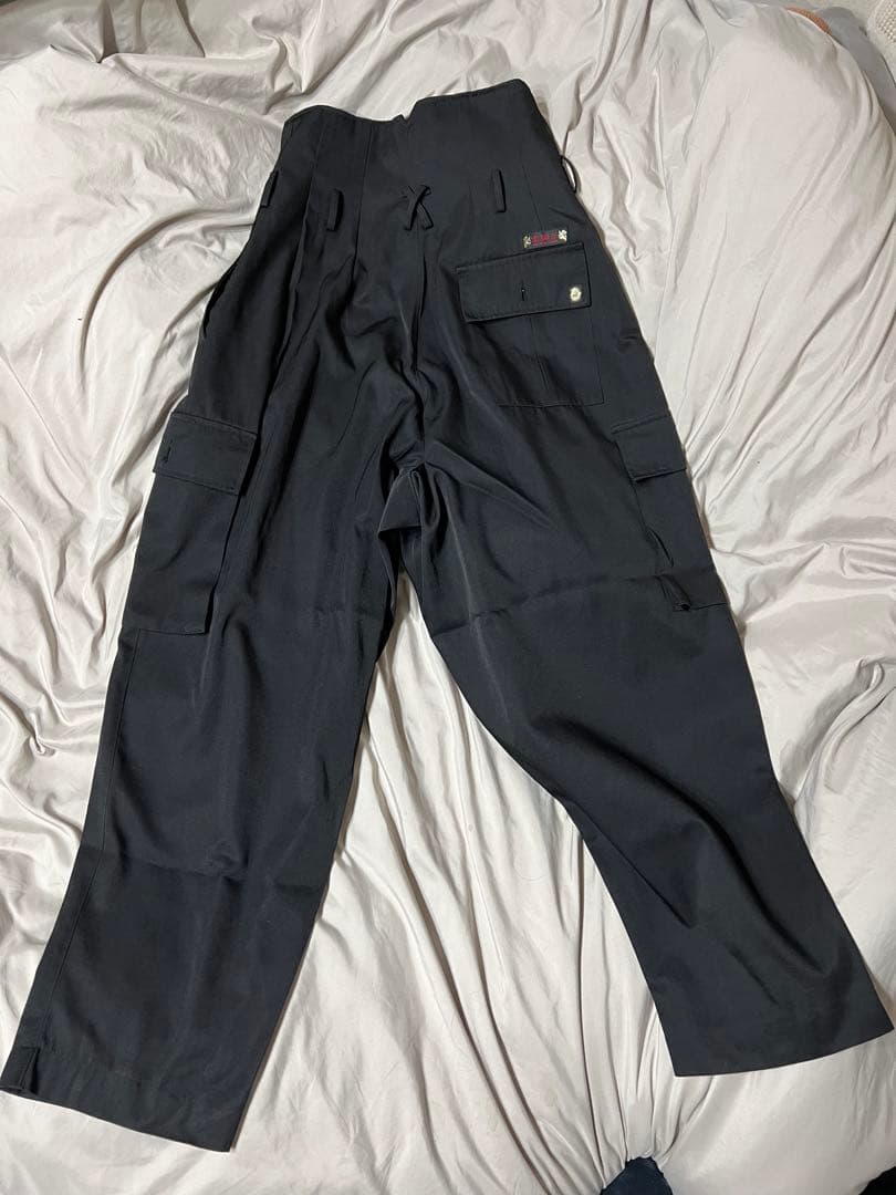 特攻服　黒獅子　卒ラン