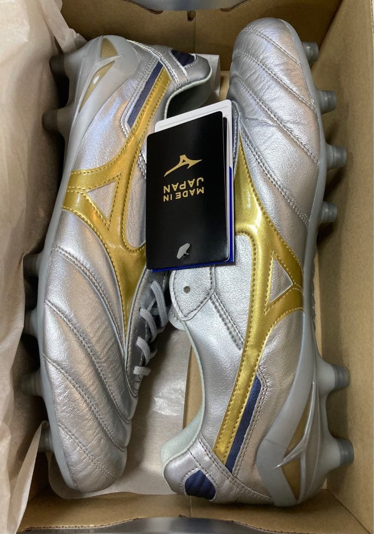 ミズノ モレリア DNA JAPAN 28.5cm DNA ジャパン