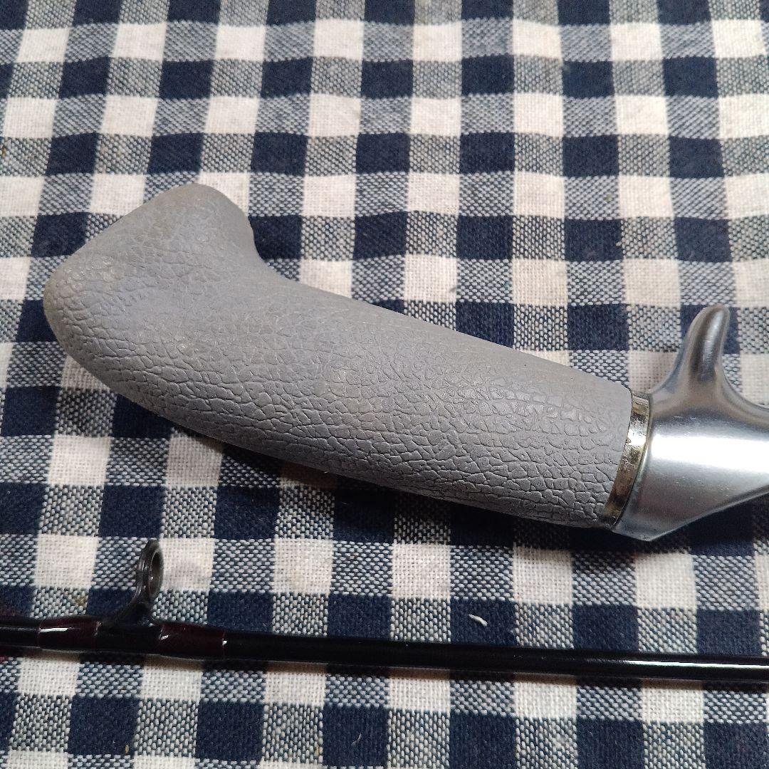 トップウォーターロッド