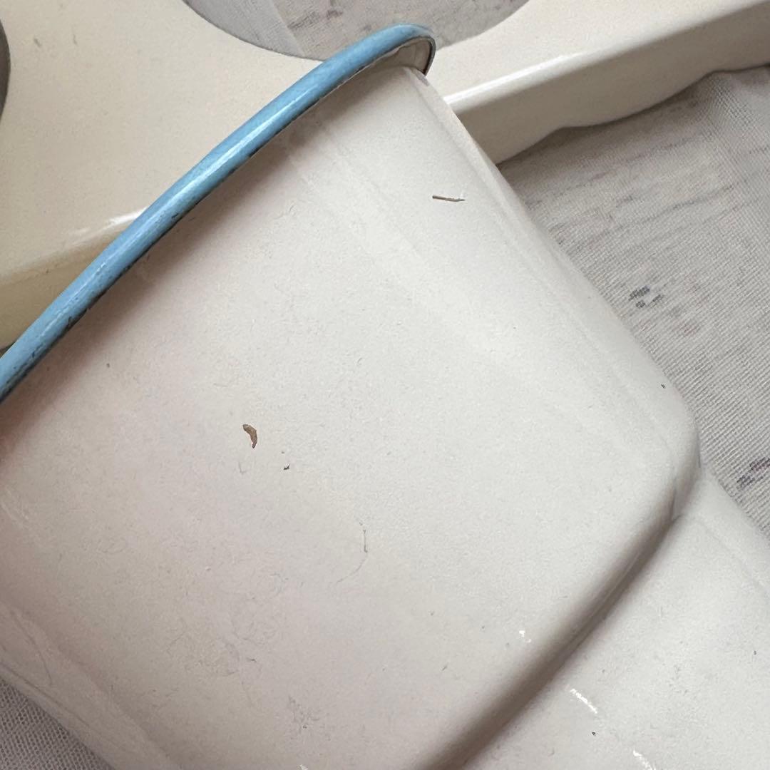 ホーローサボンラック　20年前レア