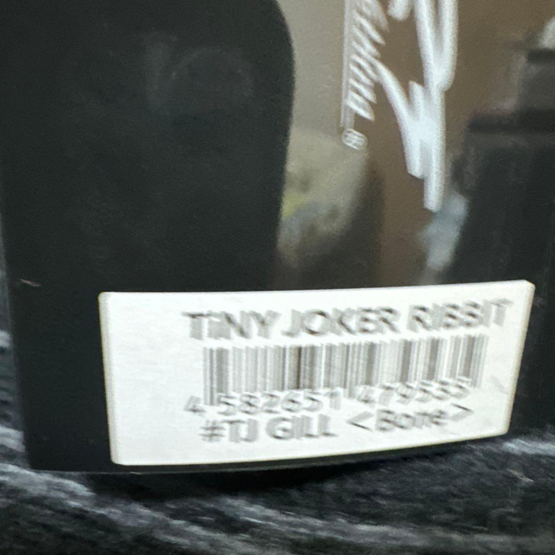 新品 未使用 DRT TINY JOKER タイニー ジョーカー RIBBIT