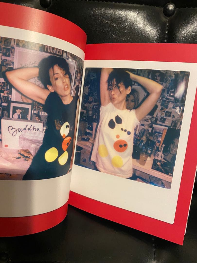 美品★RobertRich The Winona Bookウィノナライダー写真集