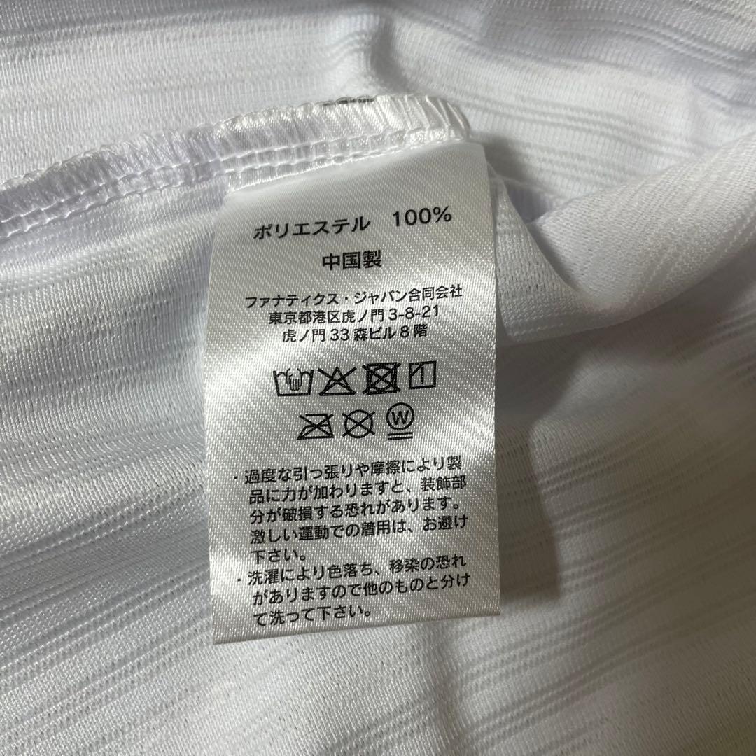 【タグ付】 西武ライオンズ　レプリカユニフォーム　75周年記念　16 隅田　L