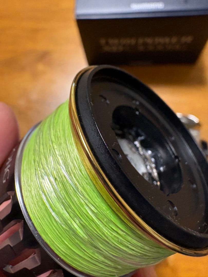 さとーさん専用　17ツインパワー　XD c3000HG 替えスプール付き