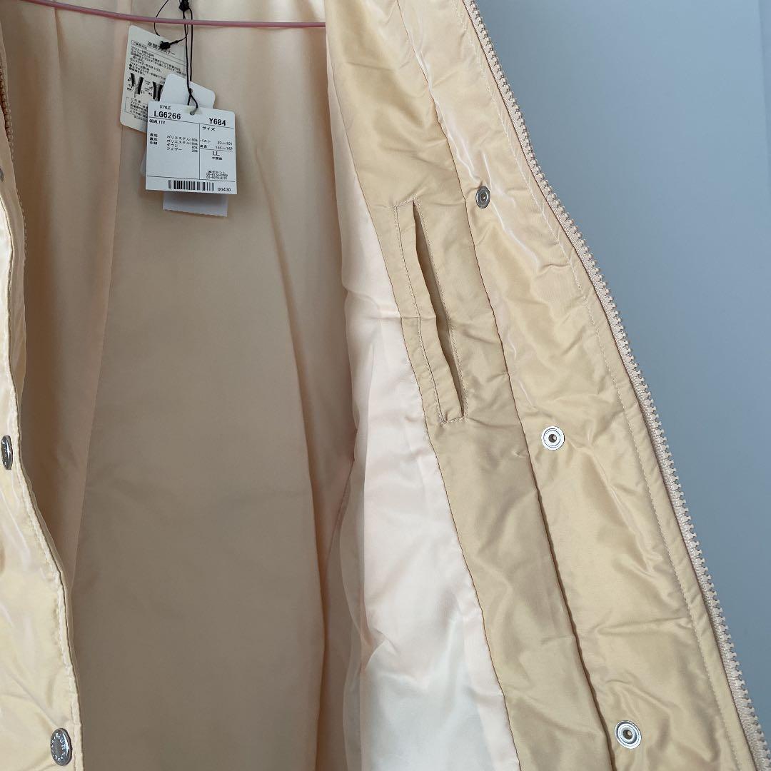 マンシング　ダウンコート