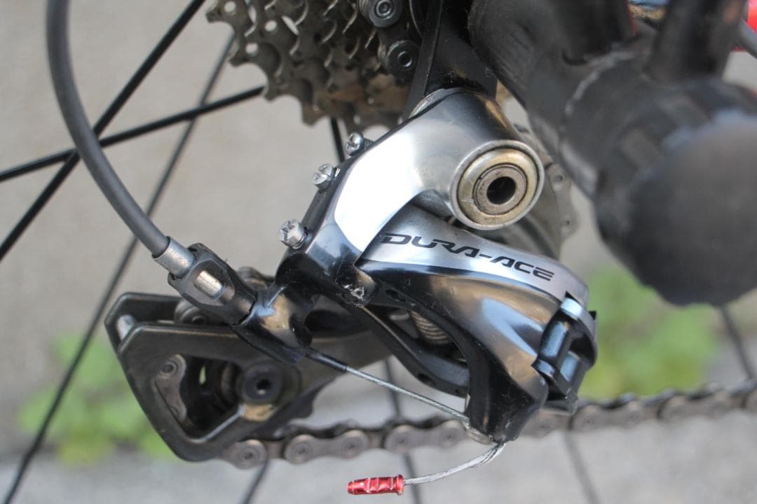 引き取り限定♪人気スペシャライズド♪アレー♪お手軽ロードバイク♪DURA-ACE