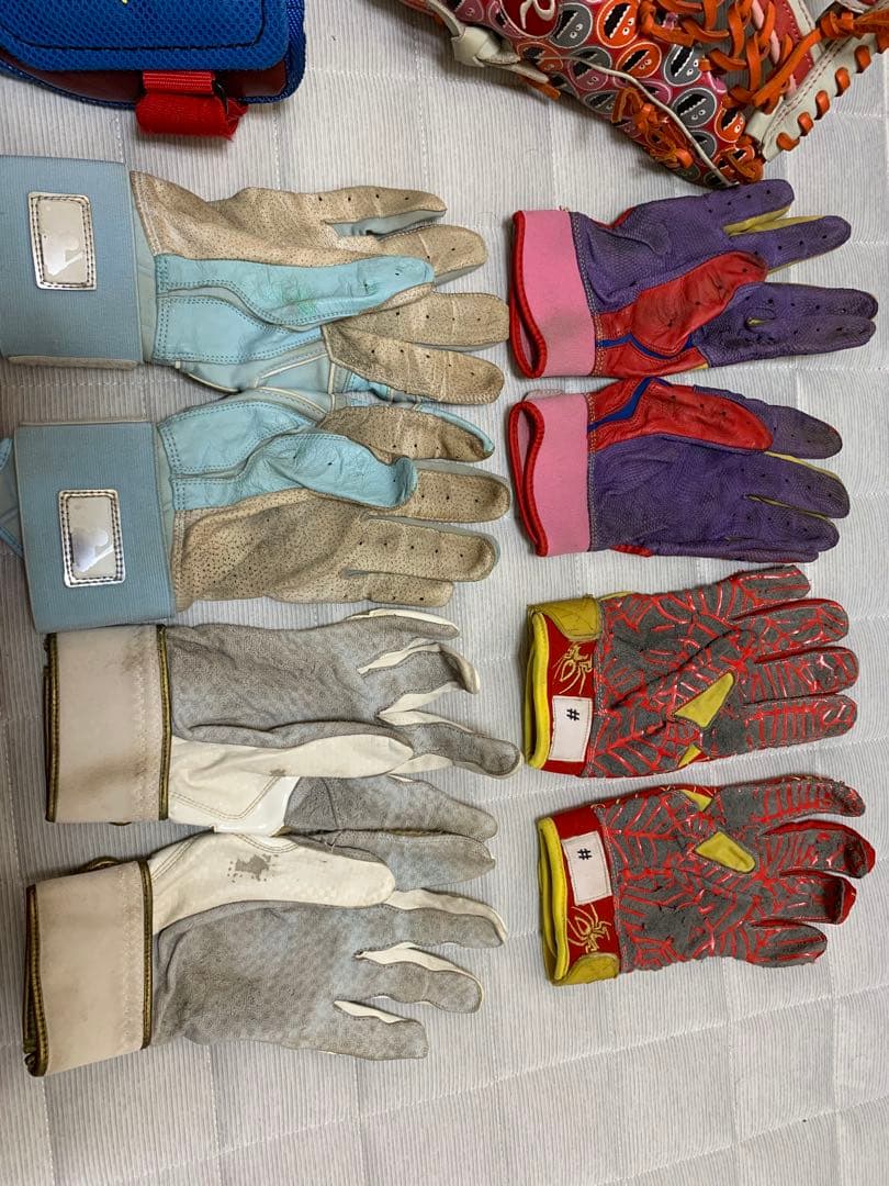 草野球引退セット