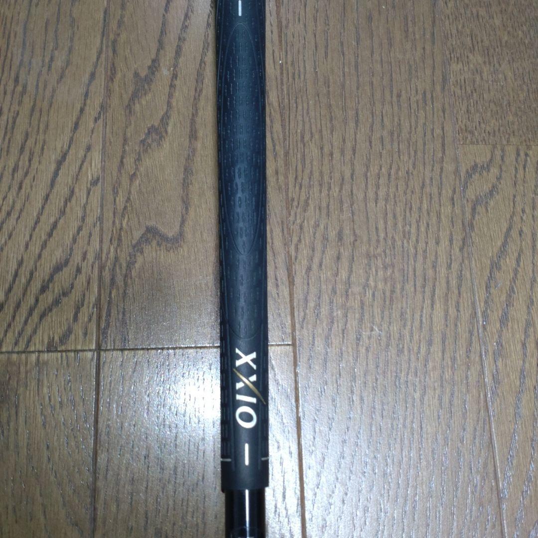 ゼクシオ高反発ドライバー