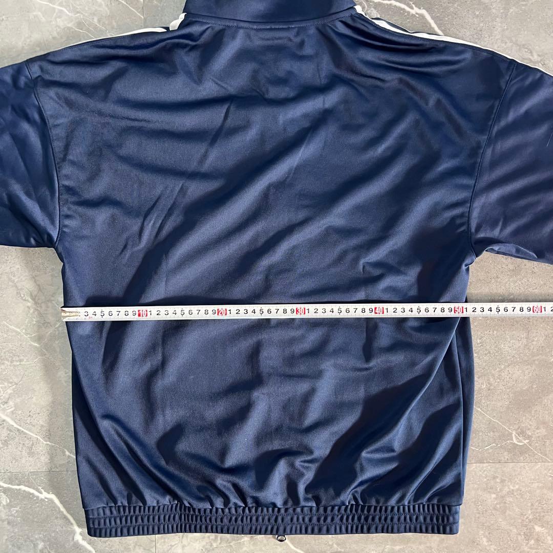 Adidas Originals トラックジャケット ダブルジップ y2k