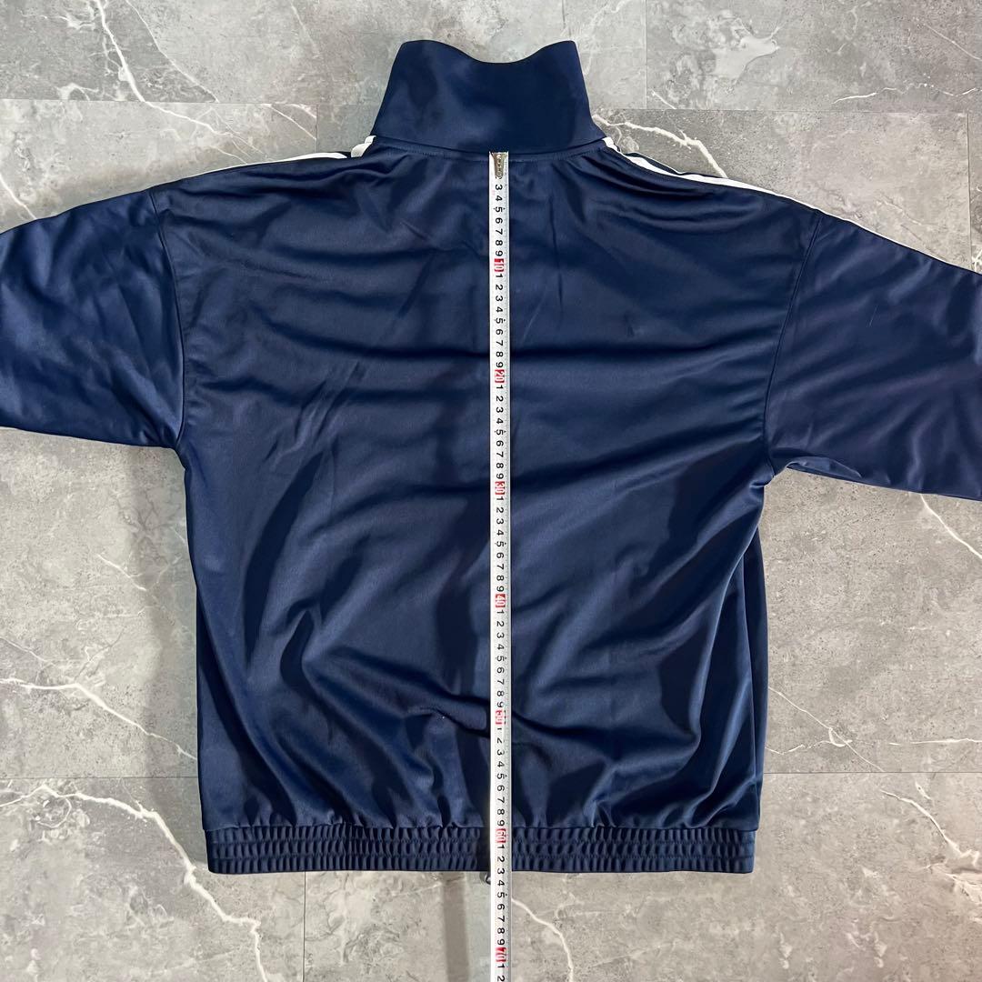 Adidas Originals トラックジャケット ダブルジップ y2k