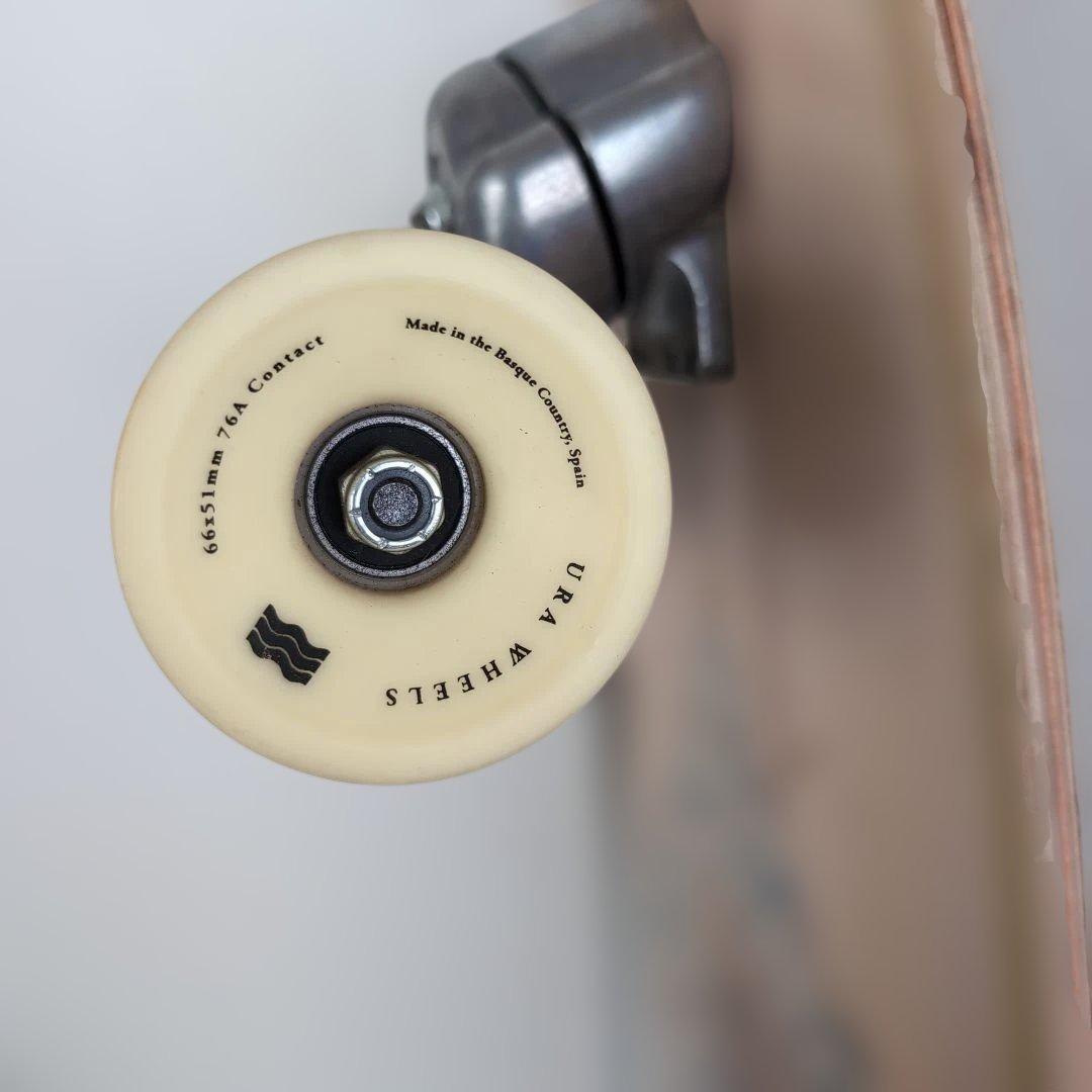 YOW Waikiki ロング サーフスケート 美品