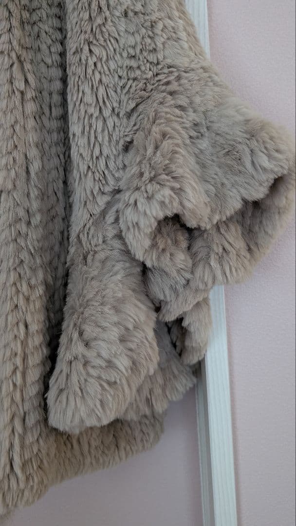 グレースコンチネンタルファーコート