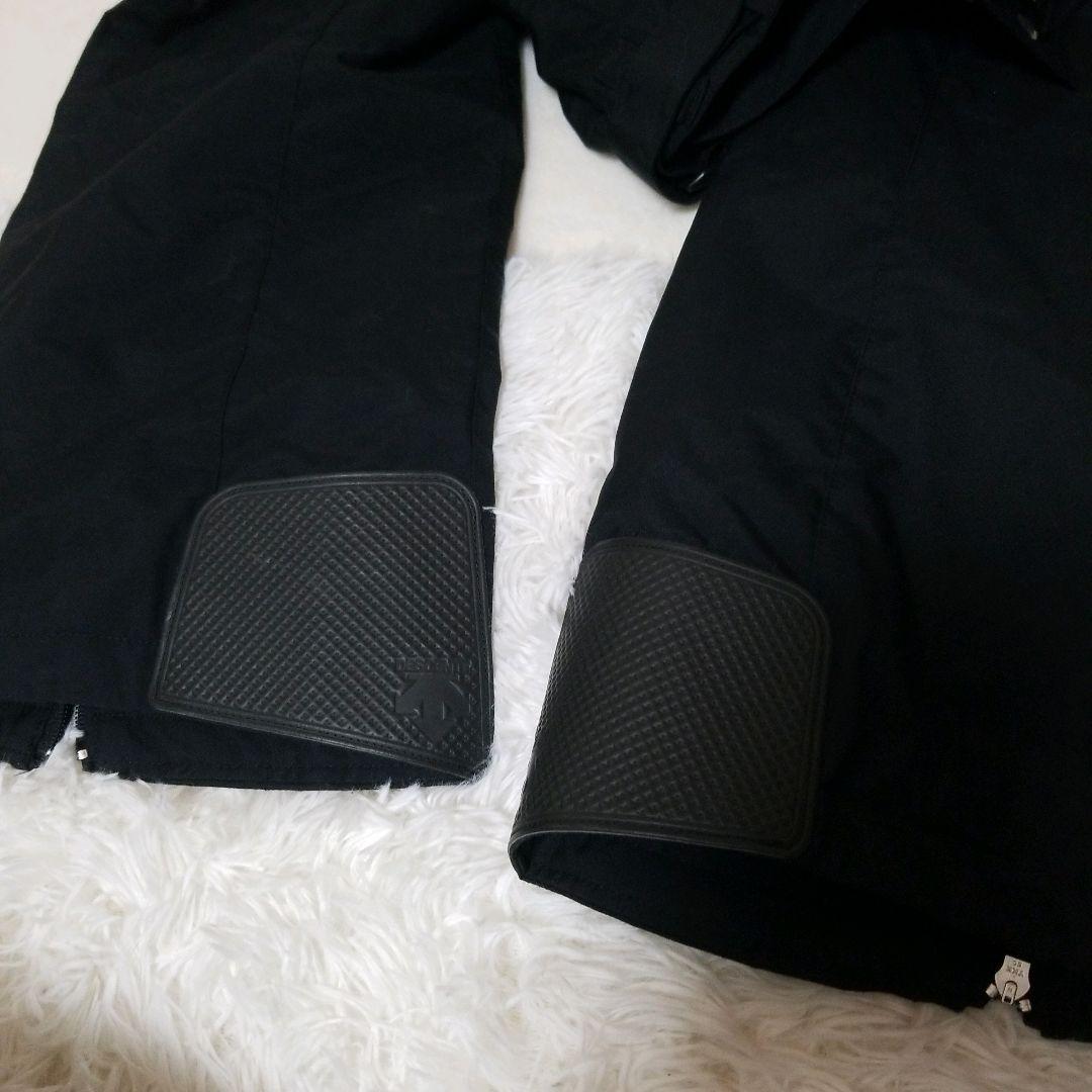 【極美品】デサント　DESCENTE　スキー　ウェア　サイズL セットアップ