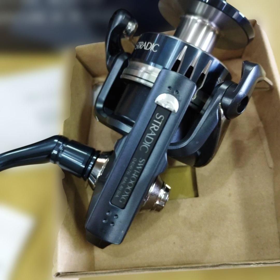 【超美品】シマノ　ストラディックSW 14000XG