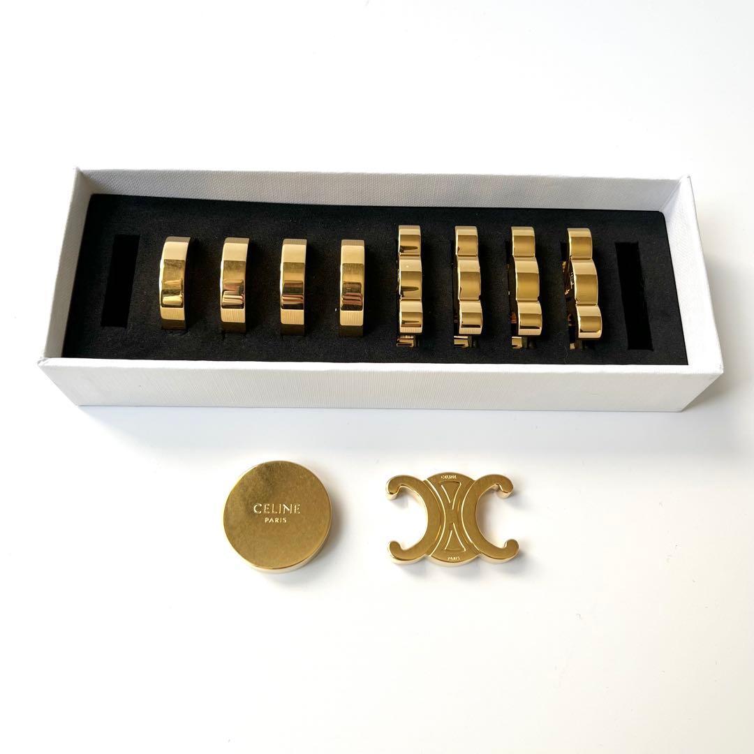 美品 セリーヌ ティックタックトゥー トリオンフ ボードゲーム インテリア