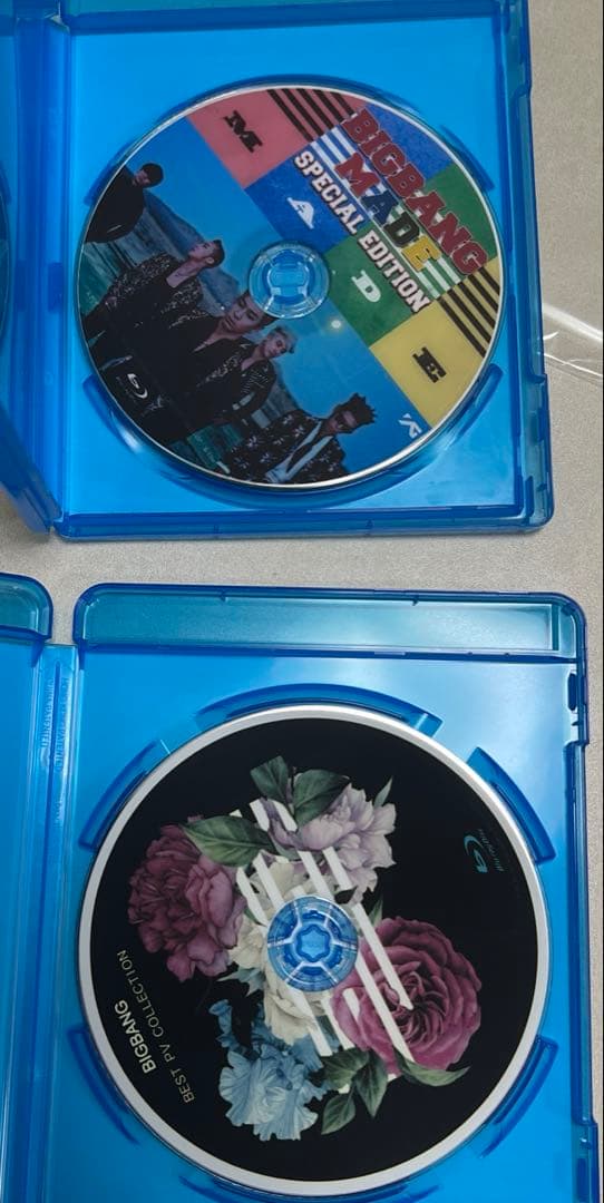 BIGBANG アルバム CD DVD グッズ　まとめうり