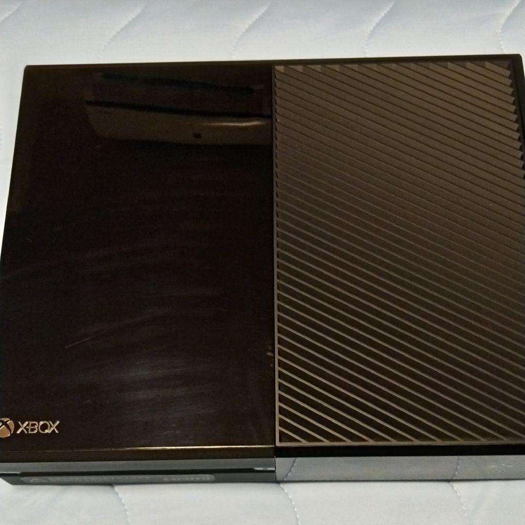 Xbox One   本体　+　チャージキット