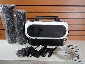 NICHIDO ポータブルスポットクーラー 本体