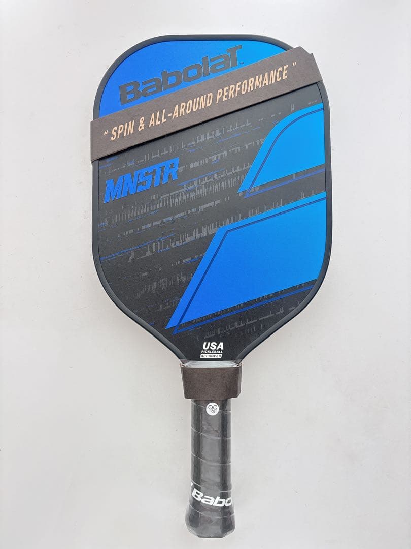 新品　バボラ Babolat ピックルボール パドル MNSTR ラケット 中級