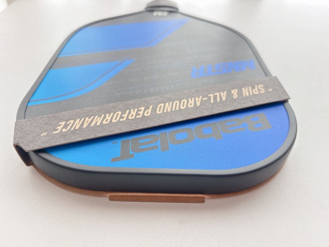 新品　バボラ Babolat ピックルボール パドル MNSTR ラケット 中級