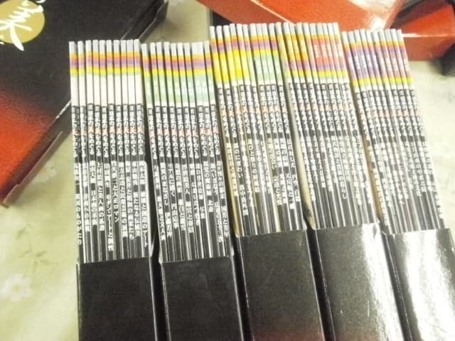 ☆小学館　週刊　日本の美をめぐる。　専用ケース付き　５０冊セット