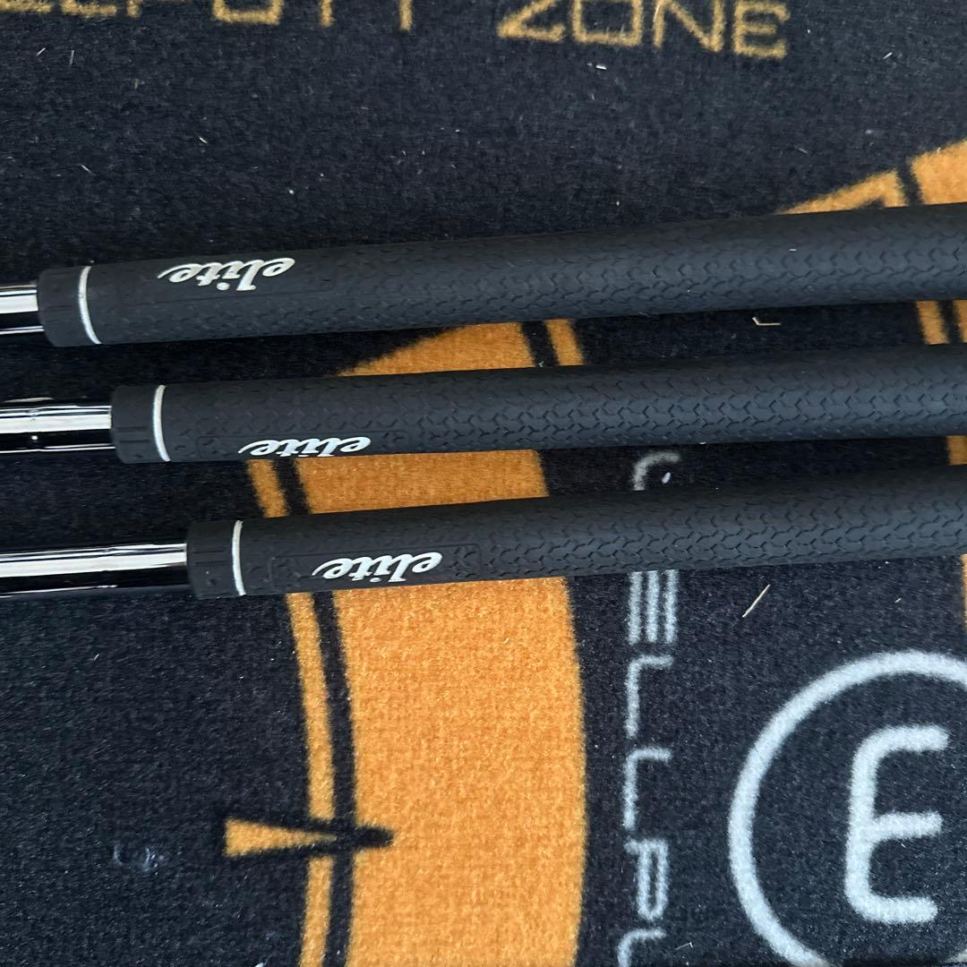 baldo strongluck 強運三矢 50°55°59° 3本セット